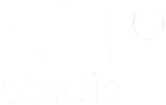 hi-lo studio · Intranet logo