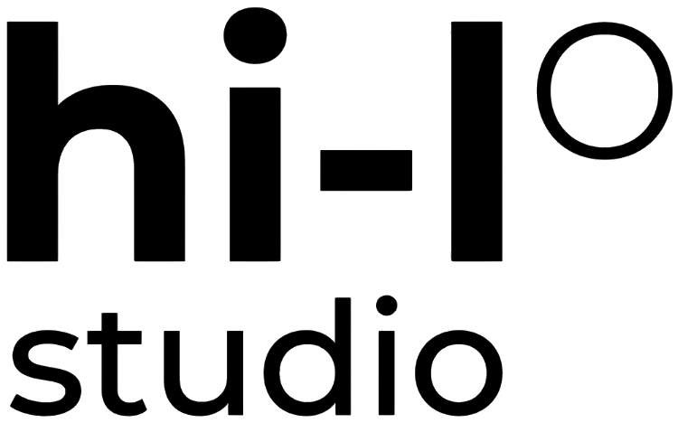 hi-lo studio · Intranet logo